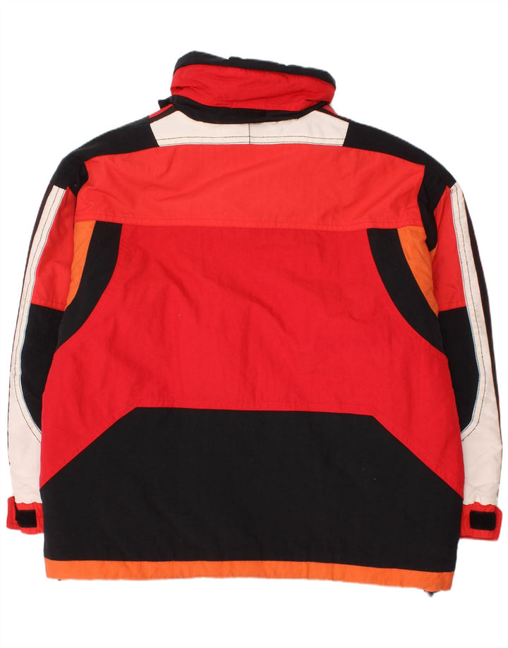 Colmar Chaqueta de esquí para niño 11-12 años Rojo Colorblock