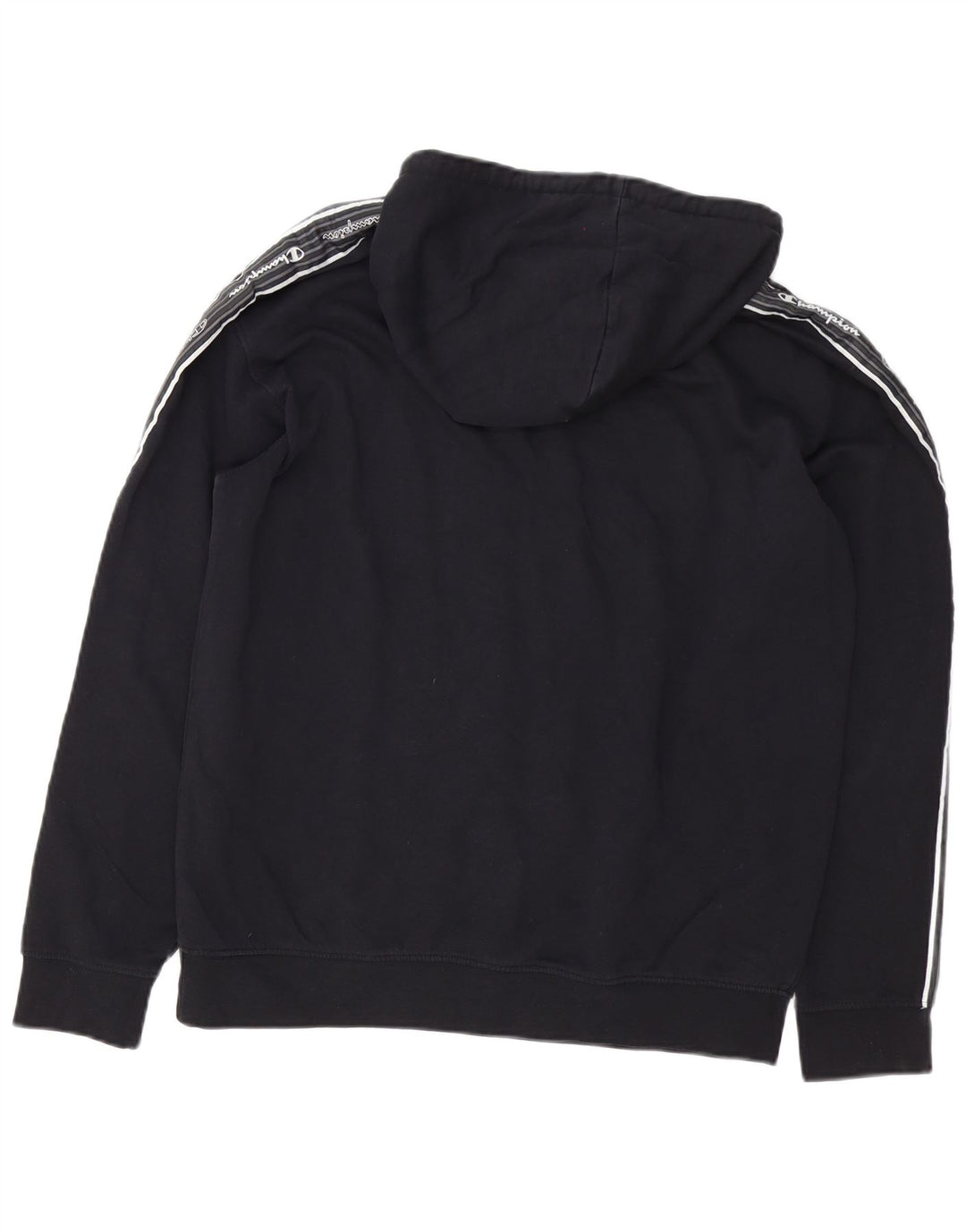 Champion Sudadera Con Capucha Gráfica Para Hombre