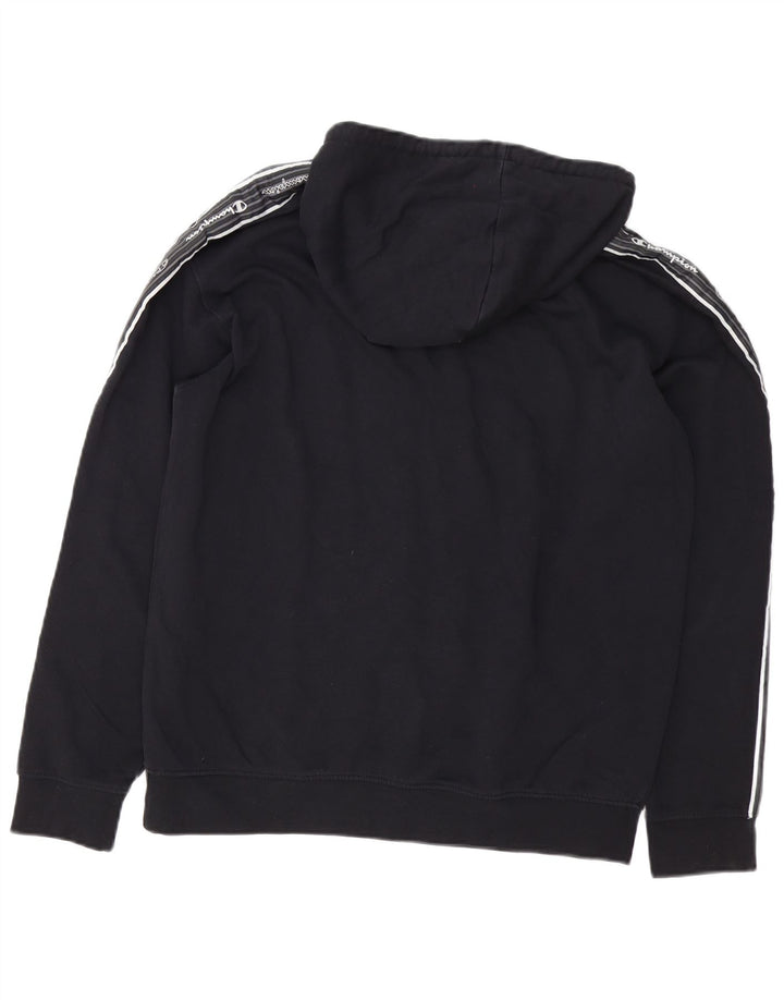 Champion Sudadera Con Capucha Gráfica Para Hombre