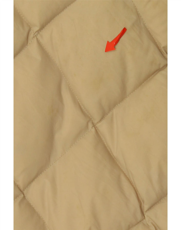 Chaqueta acolchada para mujer Invicta UK 44 Poliamida beige mediana