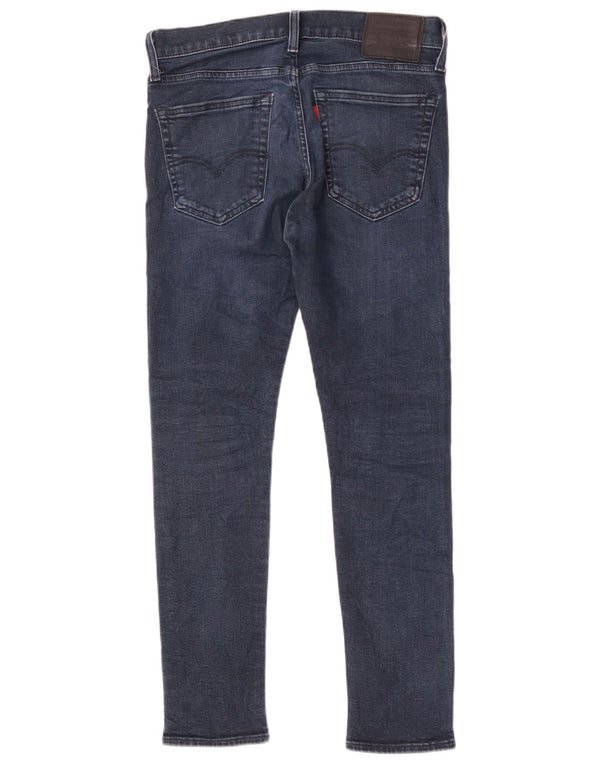 Vaqueros Levi's Hombre Slim W32 L30 Algodón Azul Marino