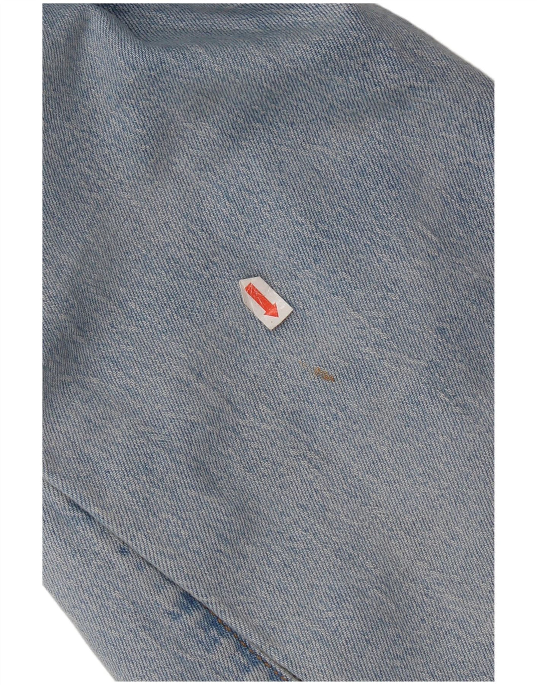 Levi's Hombre 511 Slim Jeans W36 L30 Algodón Azul