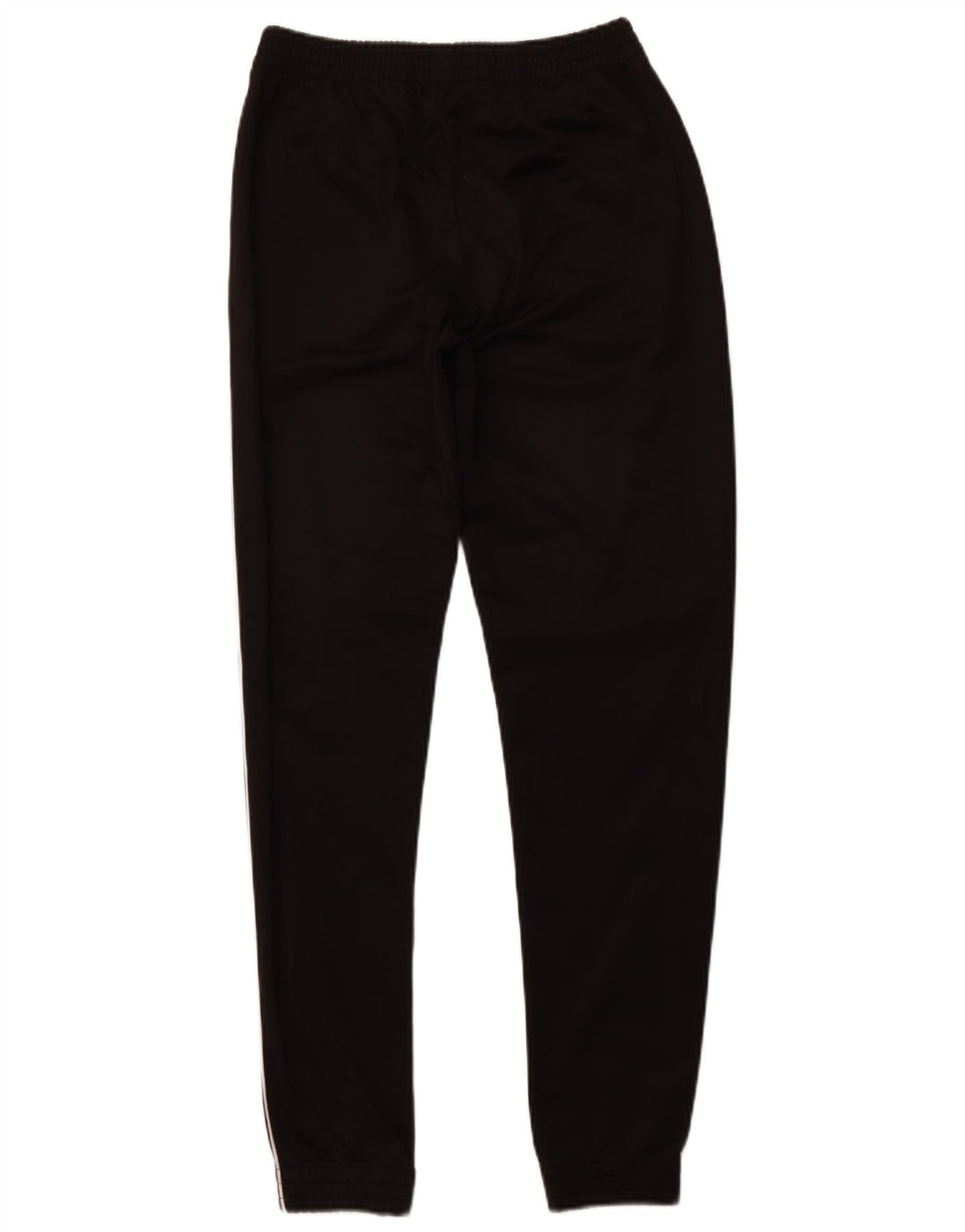 ADIDAS Boys Primegreen Chándal Pantalones Joggers 14-15 Años Negro