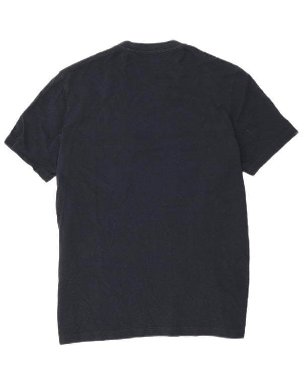 Fay Camiseta Hombre Top XL Azul Marino Rayas