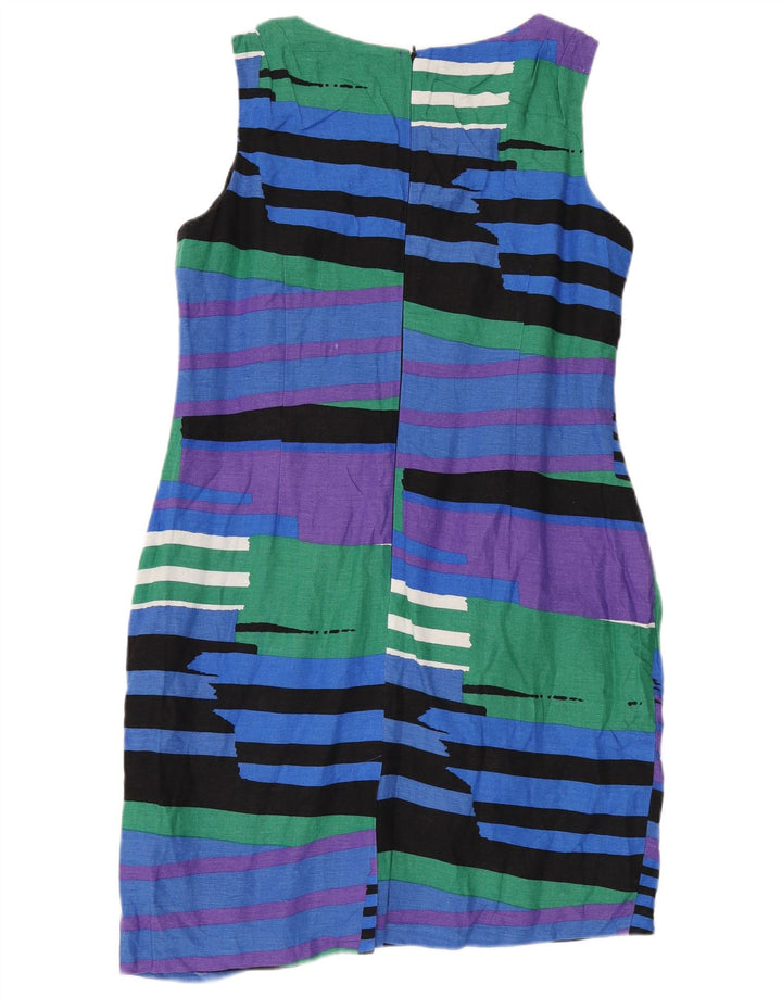 Marks & Spencer Vestido tubo Per Una para mujer UK 20 2XL Rayas multicolores