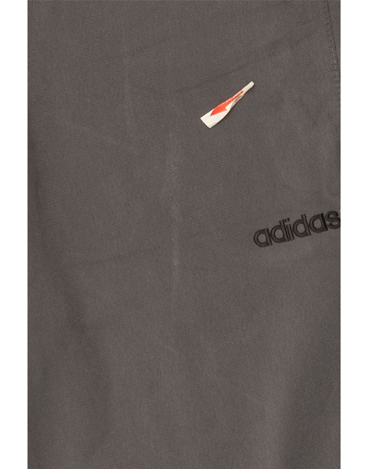 Adidas Pantalón Chándal Niño Joggers 15-16 Años Gris Poliéster