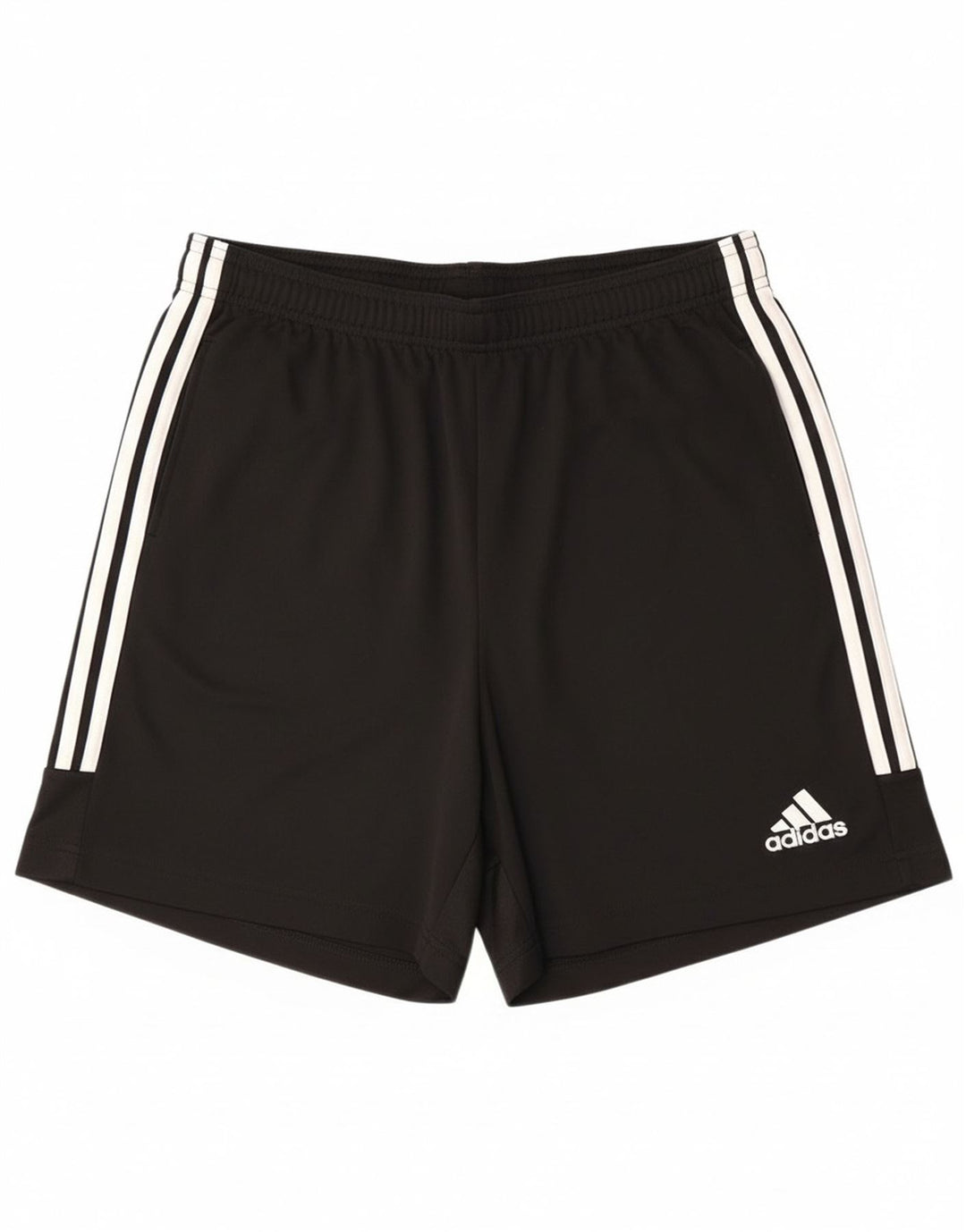 Adidas Hombre Aeroready Sport Shorts Medio Negro Poliéster