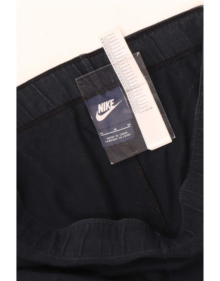 Nike Leggings gráficos para mujer UK 44 Mediano Negro Algodón