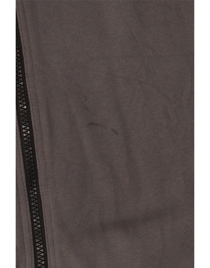 Hugo Boss - Chaqueta de chándal para hombre, talla 2XL, algodón gris