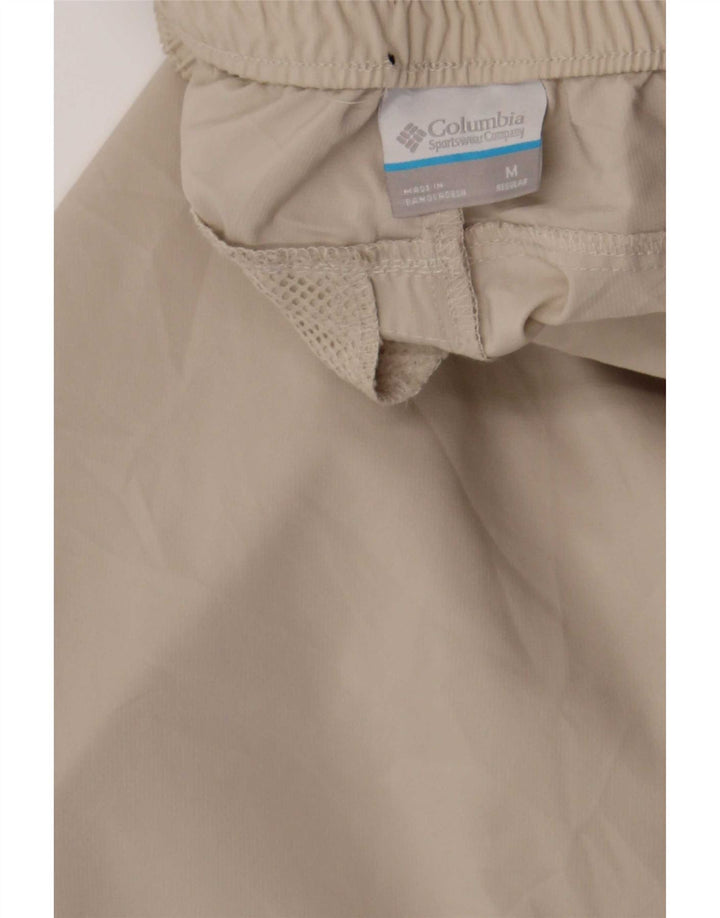 Pantalón De Chándal Columbia Hombre Beige Medio Poliéster