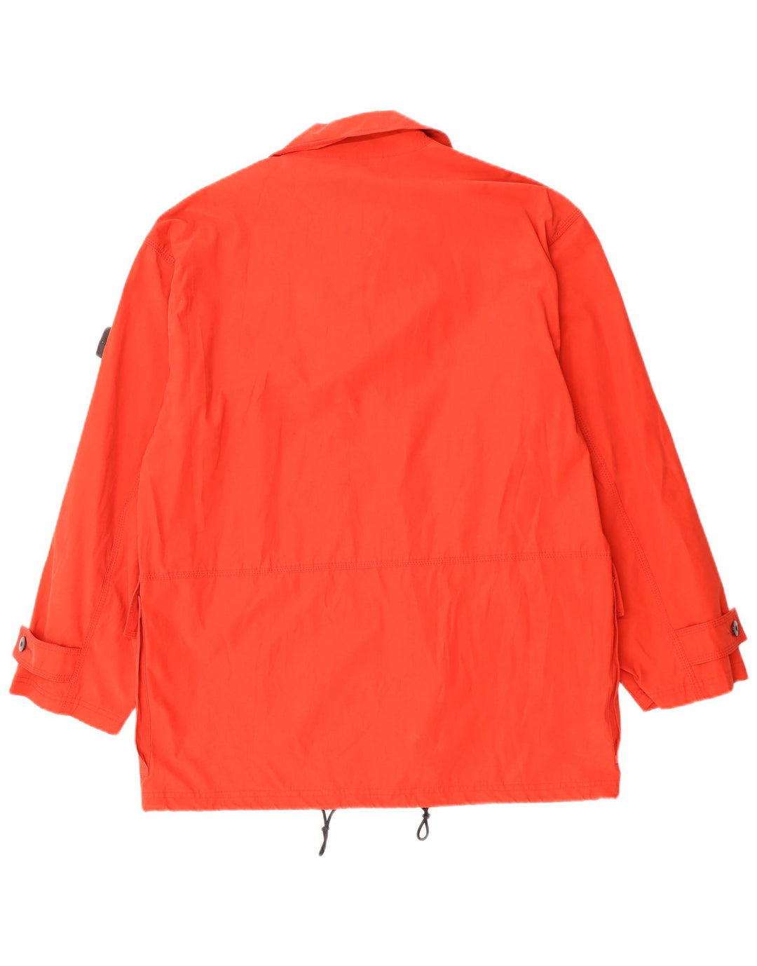 Cotton's Industries Chaqueta utilitaria para hombre UK 42 XL Rojo
