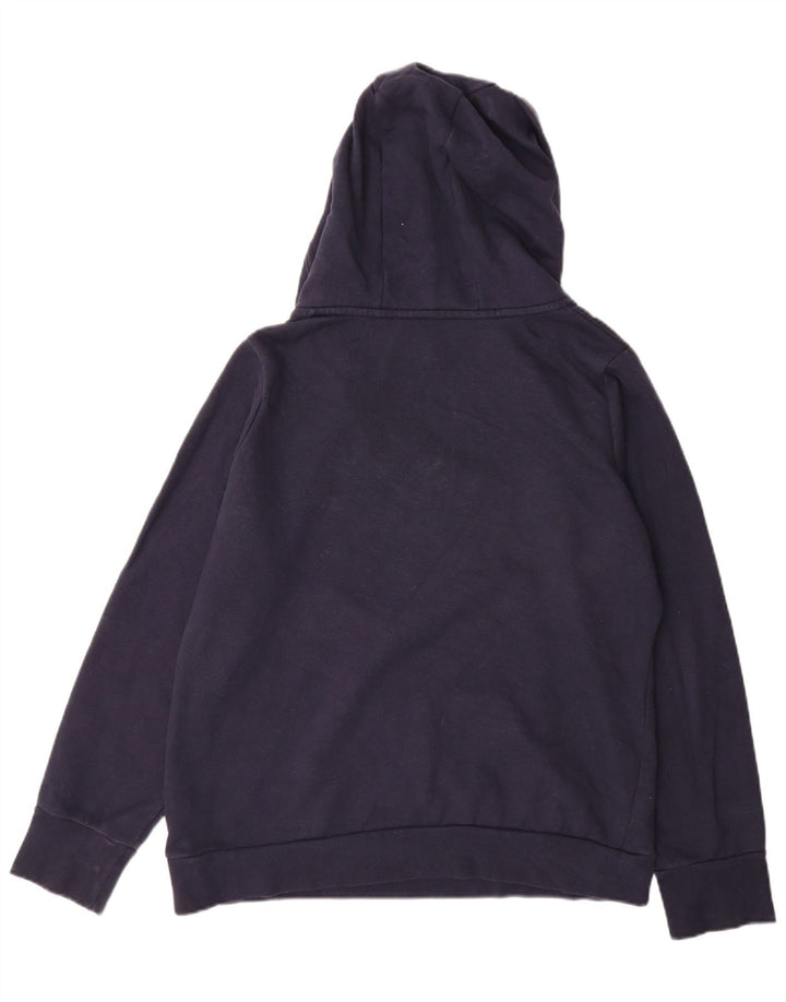 FANATICS Chicago Bears - Sudadera con capucha para mujer, talla grande, color azul marino