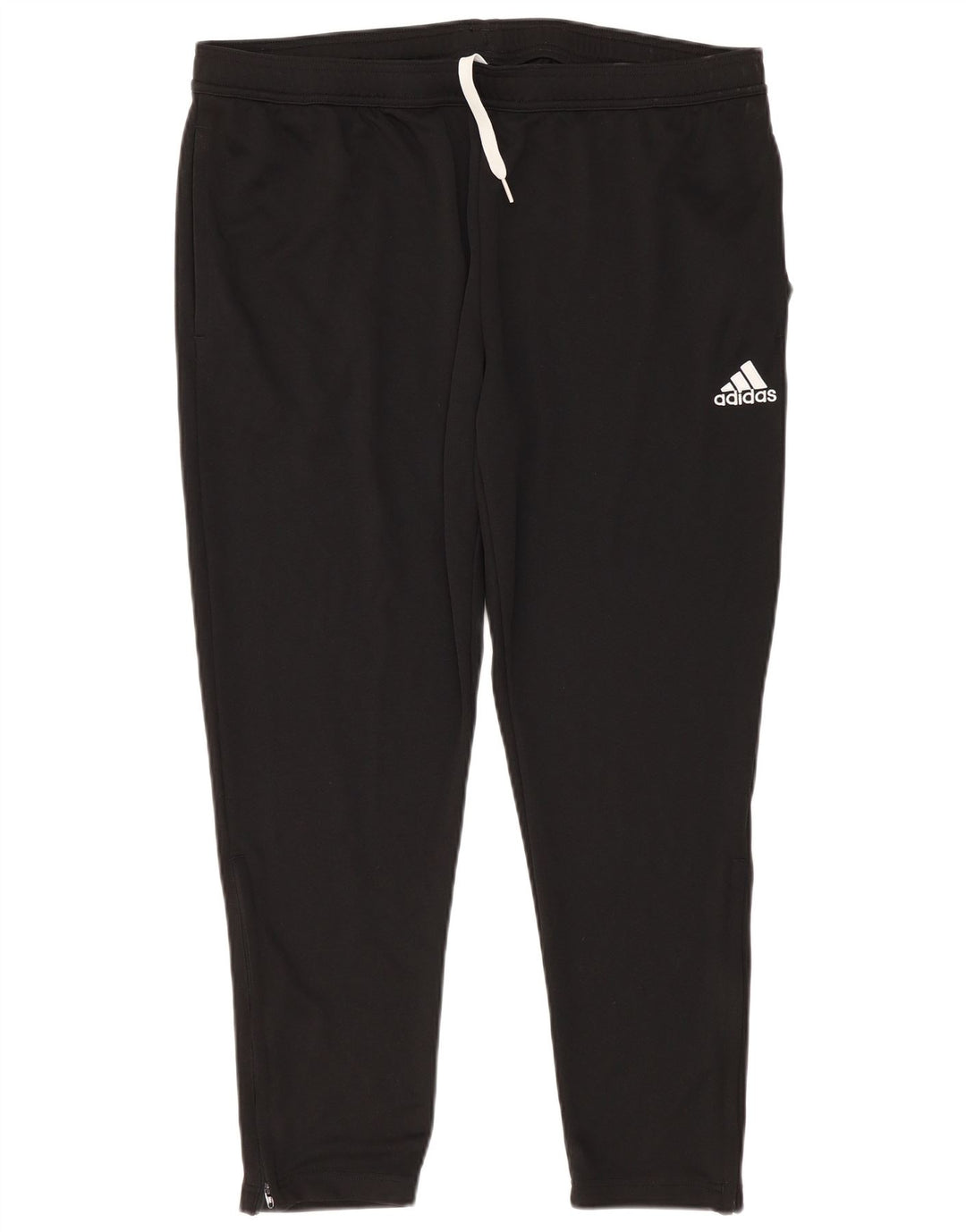 Adidas Hombre Aeroready Pantalones De Chándal 2XL Negro Poliéster