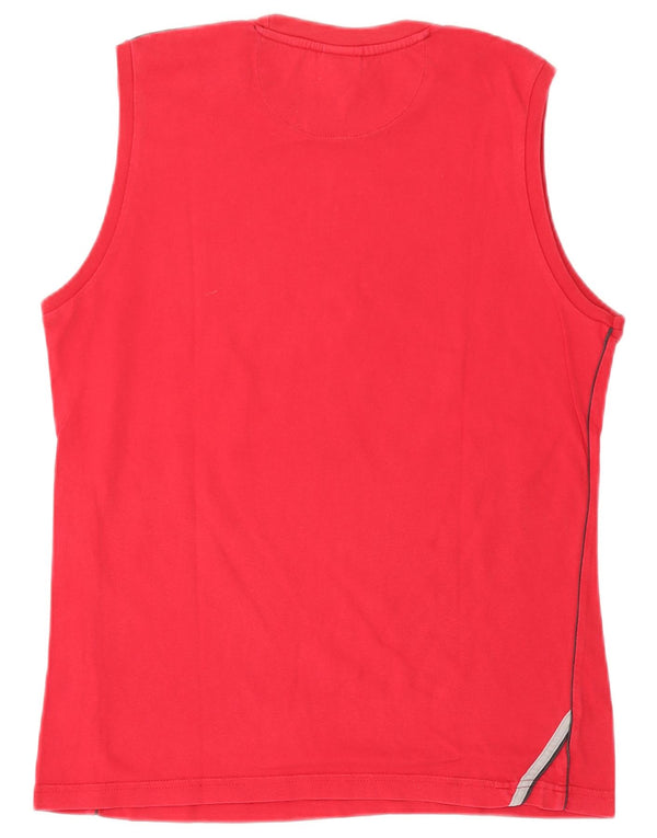 Camiseta sin mangas para hombre Nike UK 39/41 Medium Pink