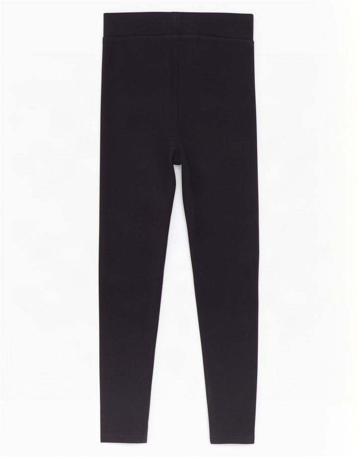 Marks & Spencer Leggings para mujer UK 8 Small Poliéster azul marino