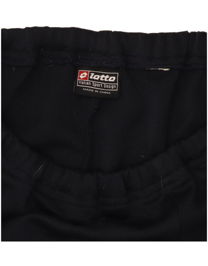 Lotto Pantalones de Chándal para Mujer UK 44 Medium Azul Marino