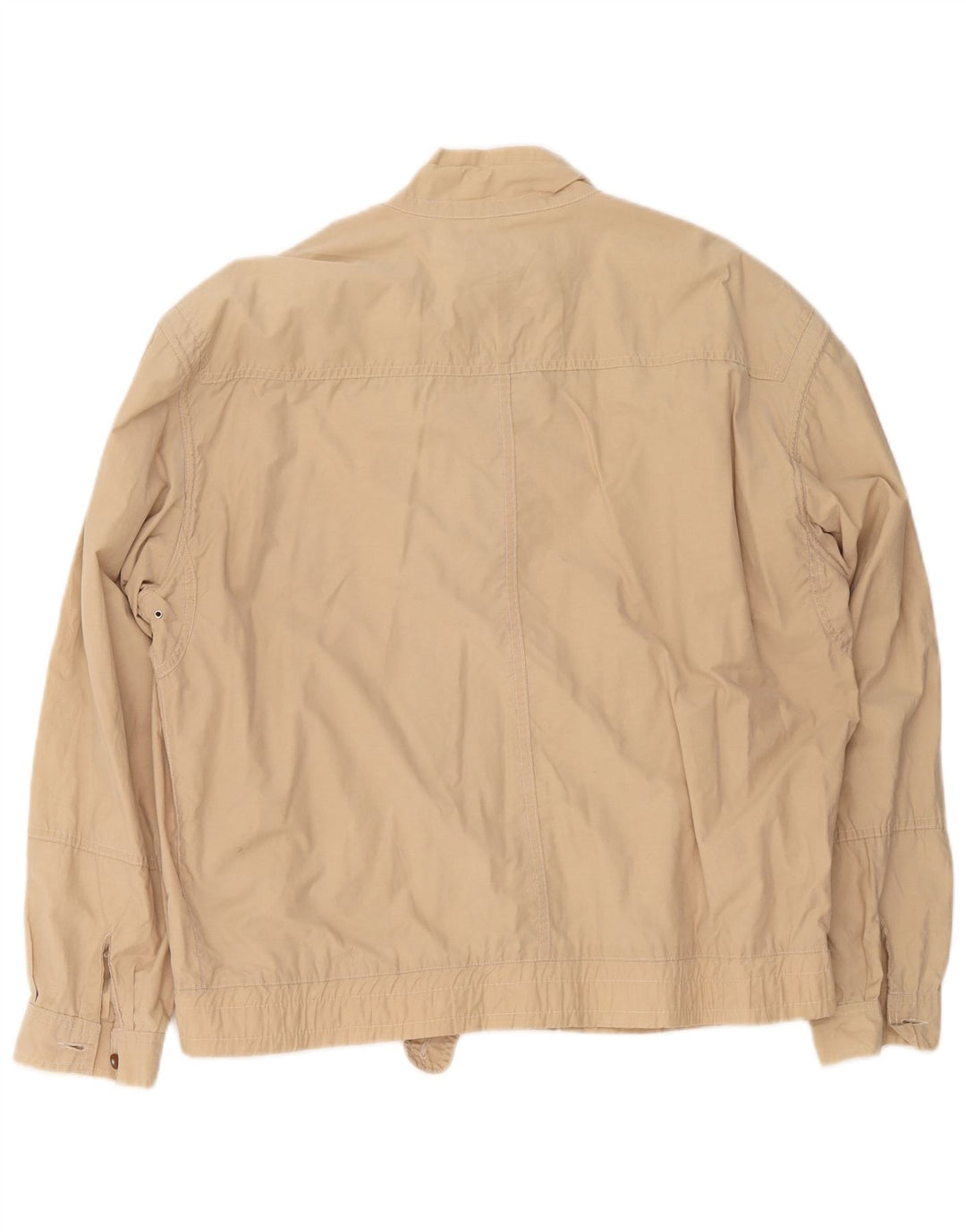 Quarry Chaqueta utilitaria para hombre UK 42 XL Beige