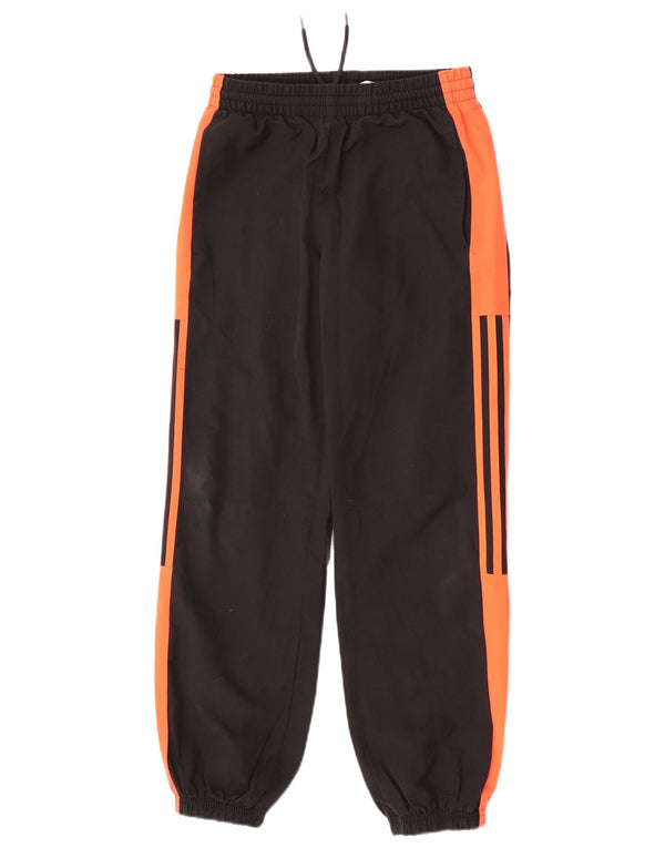 ADIDAS Pantalones de chándal para niño Joggers 11-12 años Negro Colorblock