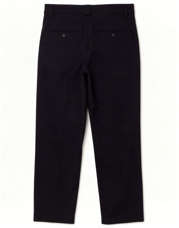 Marks & Spencer Pantalones cortos para mujer UK 10 Small W32 L26 Azul marino