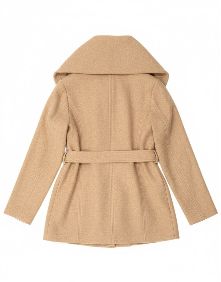 Abrigo para mujer AMISU EU 40 Poliéster beige medio