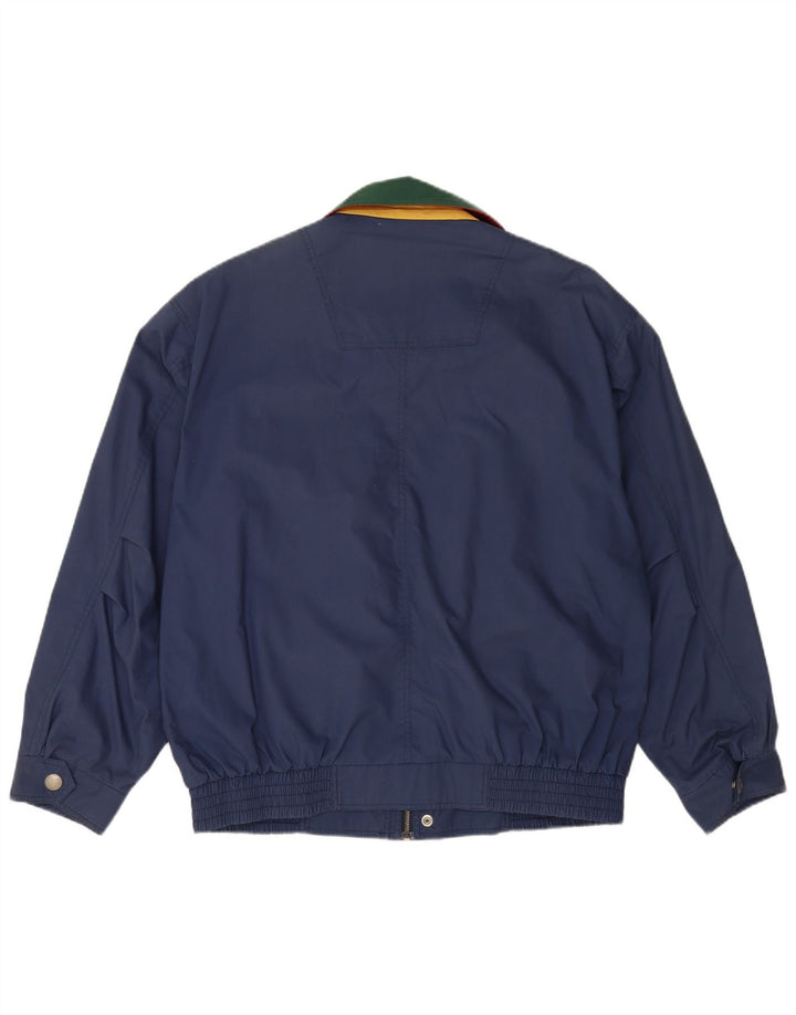 Chaqueta bomber para hombre JUPITER IT 54 2XL Poliéster azul