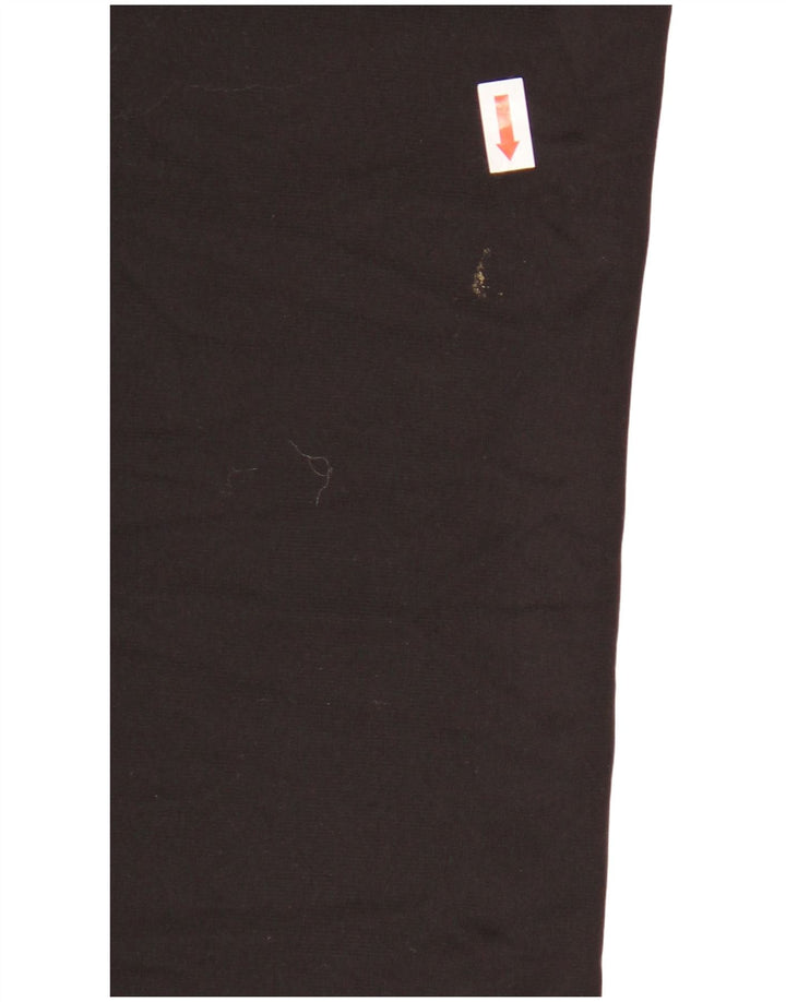 Puma Pantalón Chándal Niño 15-16 Años Negro Poliéster