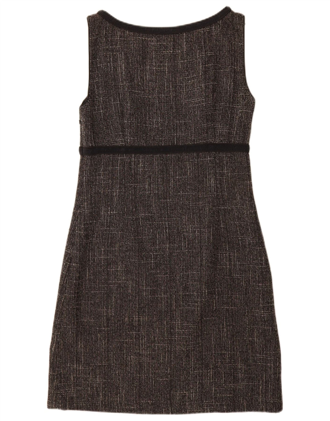 Hobbs Vestido tubo sin mangas para mujer UK 10 Small Poliéster negro