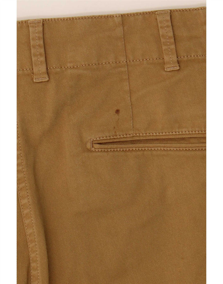 Pantalones chinos ajustados Paul Smith para hombre W34 L31 Beige