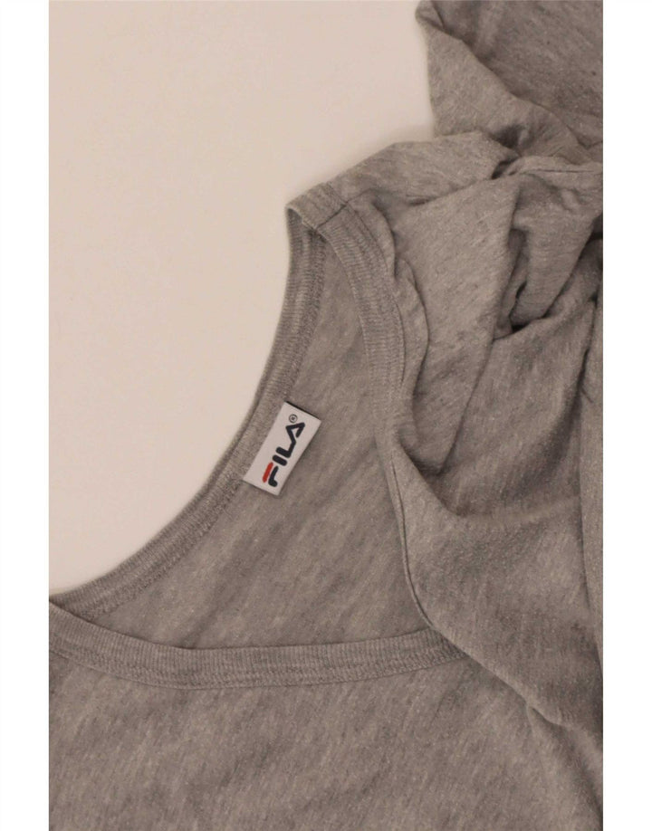 Camiseta Fila Hombre Top Small Gris