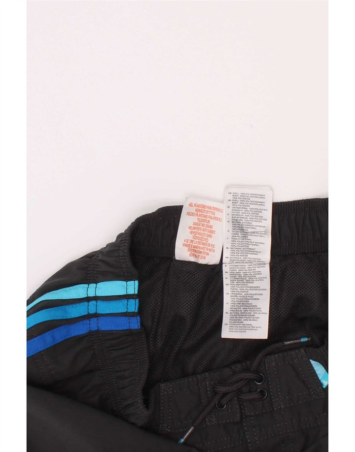 Adidas Bañador Corto Niño 13-14 Años Gris Poliéster