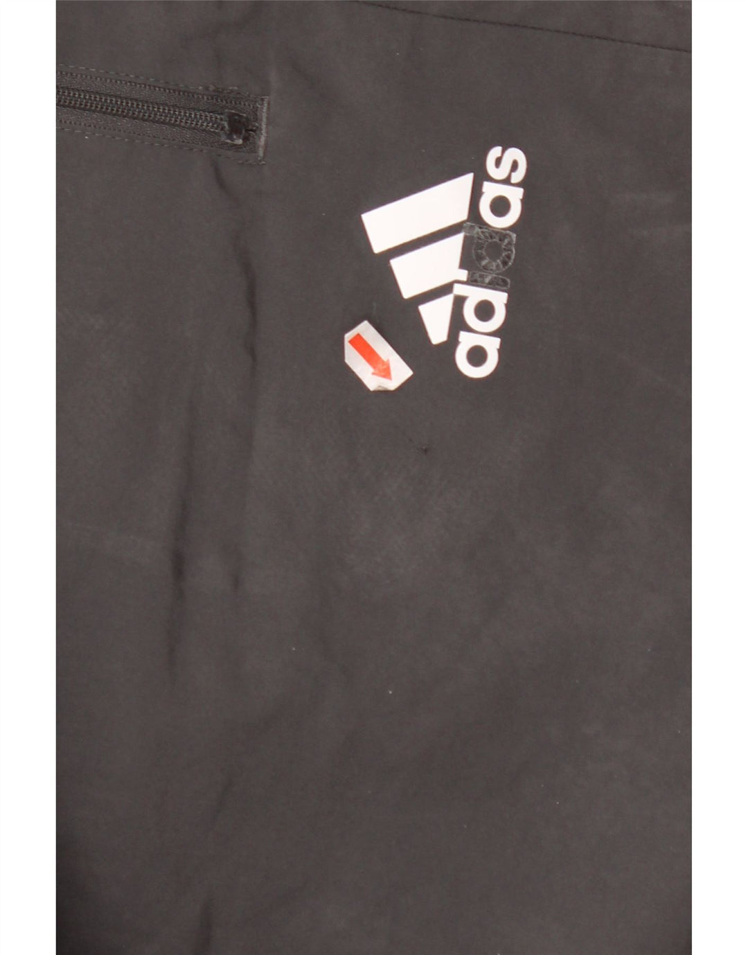 Pantalones cortos deportivos ADIDAS para hombre Poliéster negro mediano