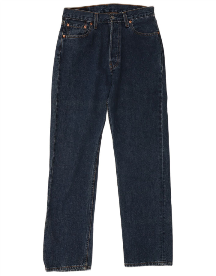 Levi's Hombre 501 Vaqueros Rectos W30 L30 Azul Marino