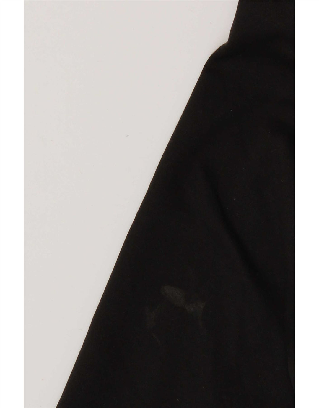 The North Face Chaqueta de chándal acolchada con capucha para hombre, talla grande, negra