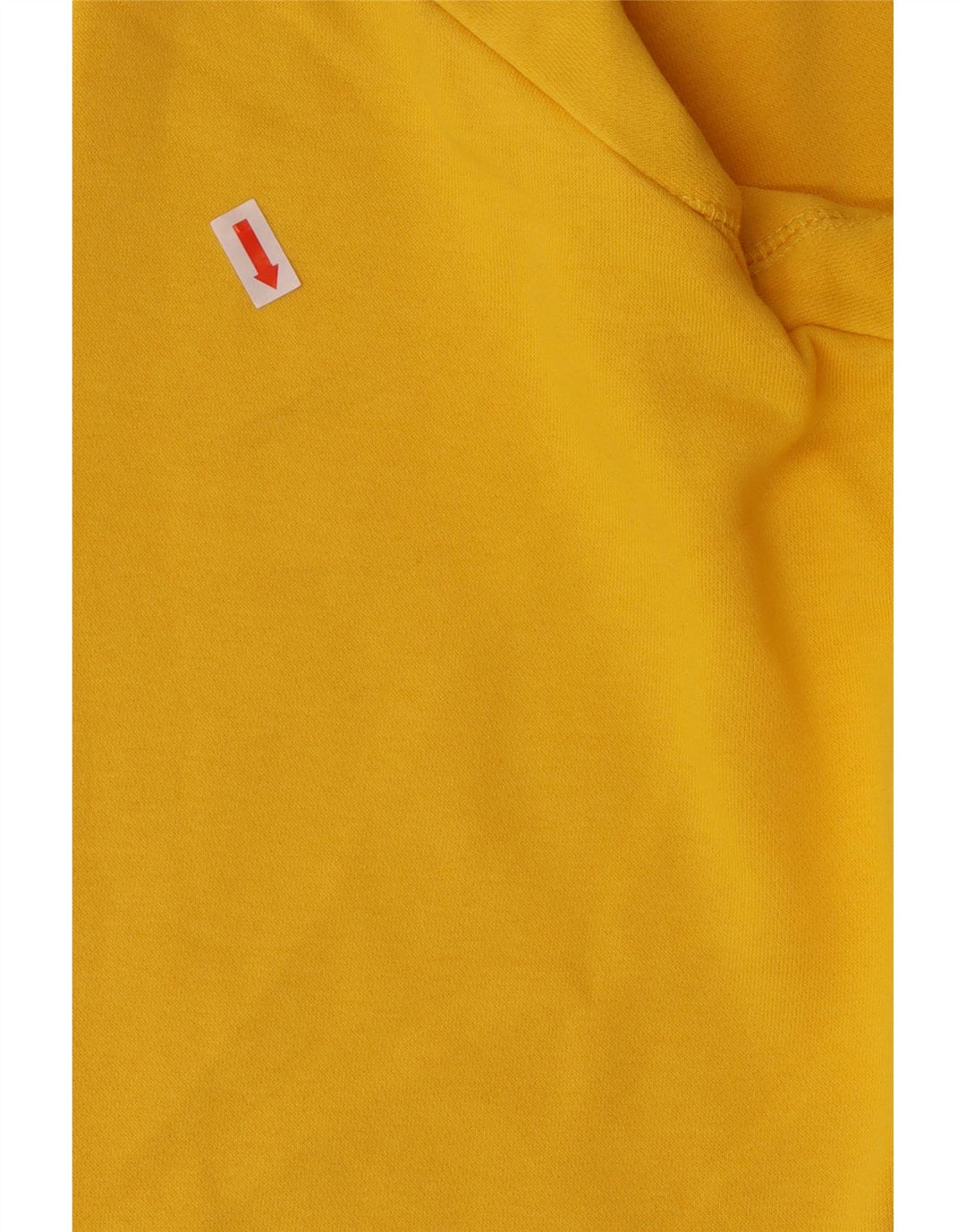 Nike Boys Graphic Sudadera Jumper 12-13 años Grande Amarillo Algodón