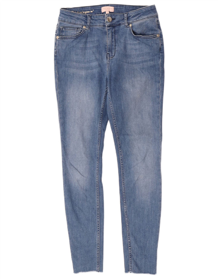 Vaqueros ajustados para mujer de Ted Baker W28 L27 Algodón azul