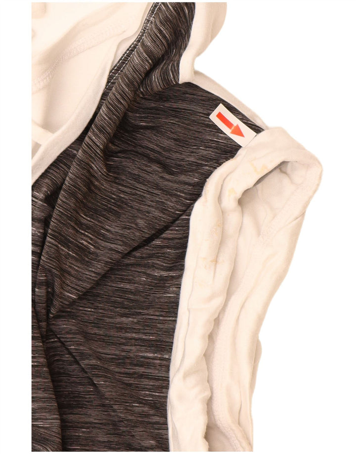 Freddy Camiseta extragrande con gráfico para mujer UK 10 Small White Colourblock