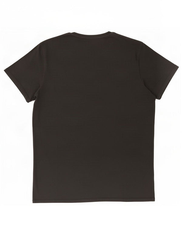 Levi's Mens Graphic T-Shirt Top Large Black