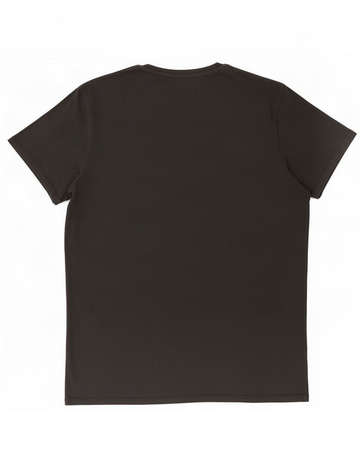 Levi's - Camiseta gráfica para hombre, talla grande, color negro