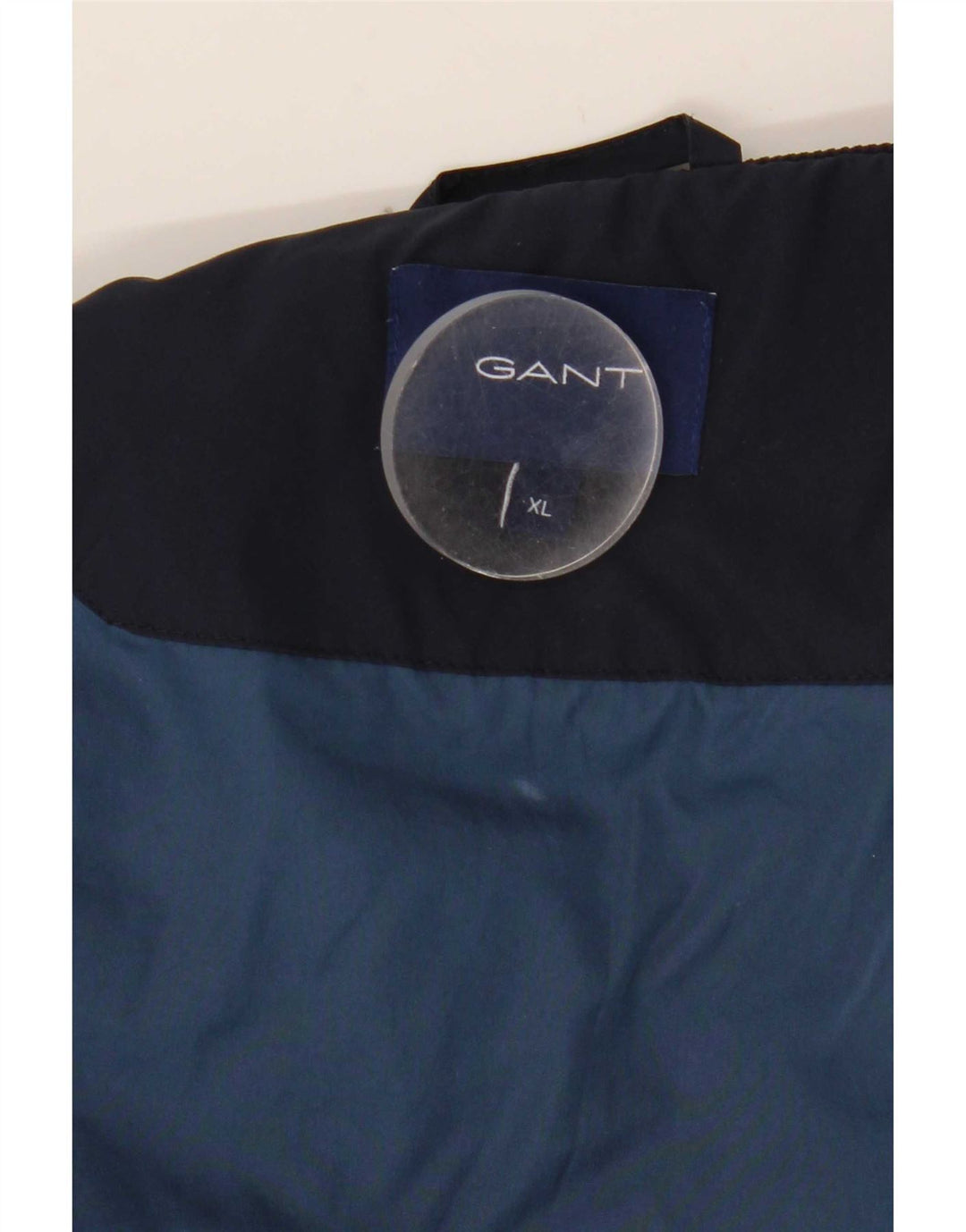 Gant Chaqueta acolchada para hombre UK 42 XL Poliéster azul marino
