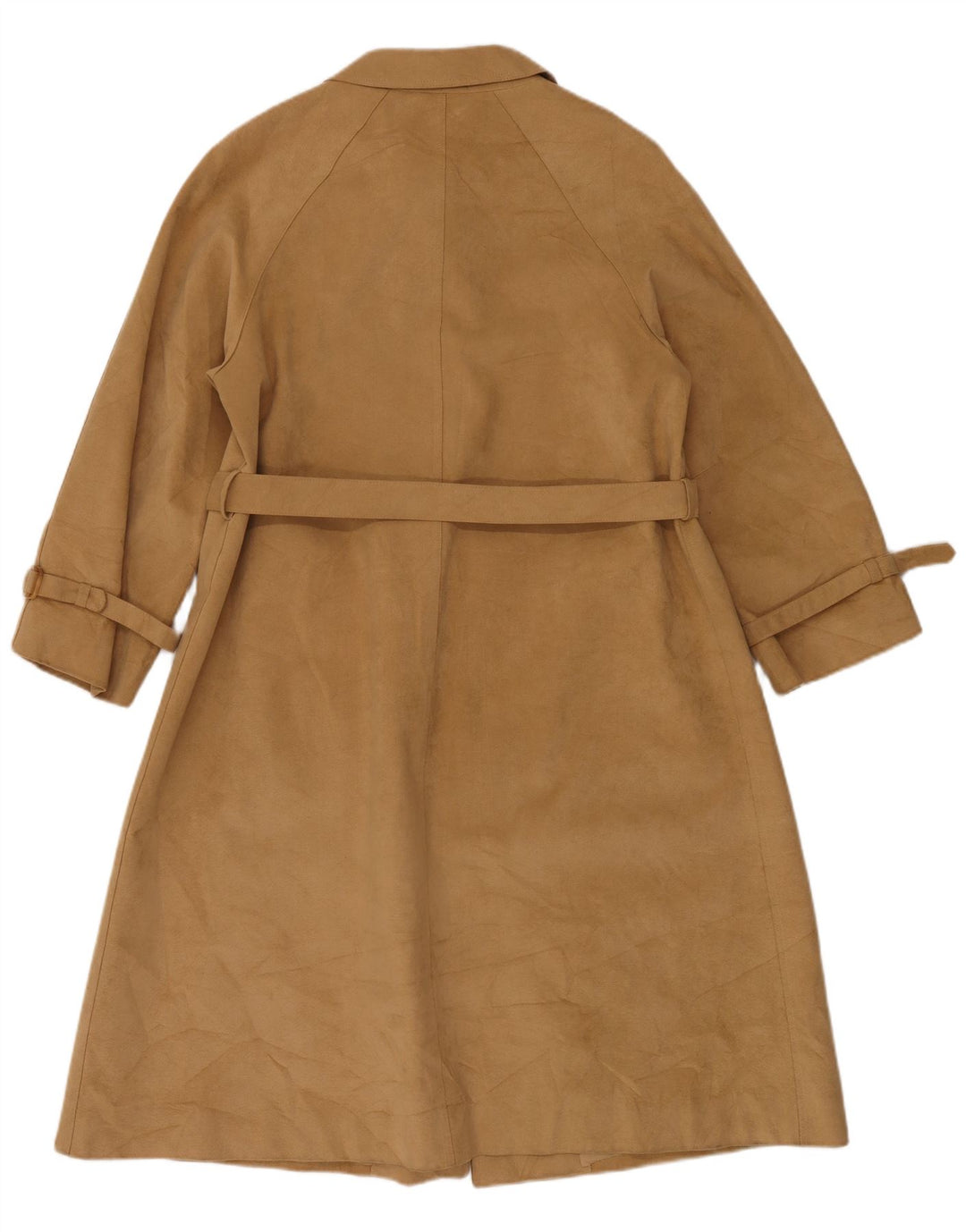 Abrigo Marcona Mujer EU 44 XL Beige Poliéster