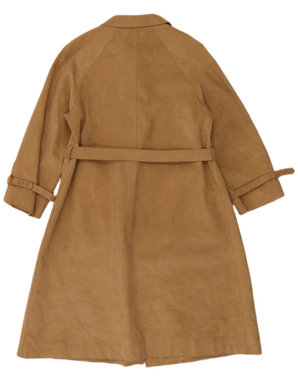 Abrigo Marcona Mujer EU 44 XL Beige Poliéster