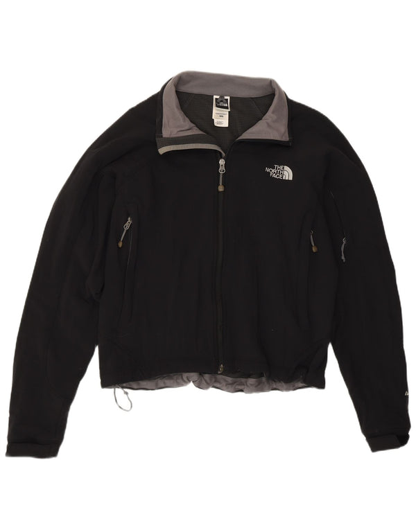 The North Face Chaqueta cortavientos Apex para mujer Reino Unido 40 Mediano Poliéster negro