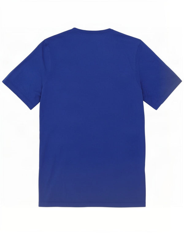 Hugo Boss Camiseta Hombre Top 2XL Algodón Azul