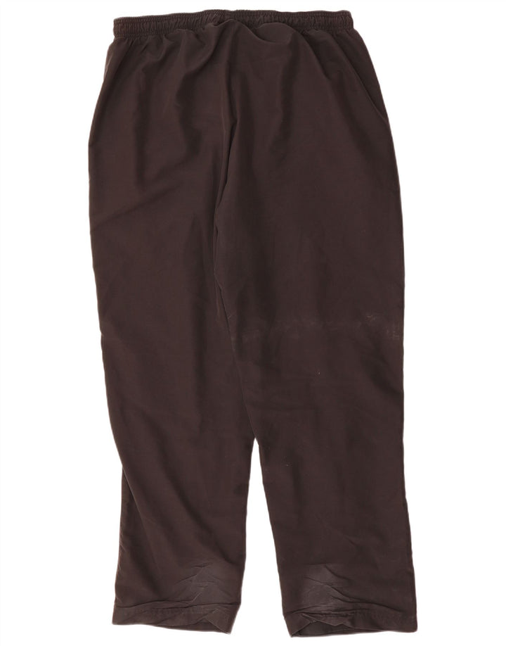 Pantalón de Chándal ADIDAS Hombre XL Negro Poliéster