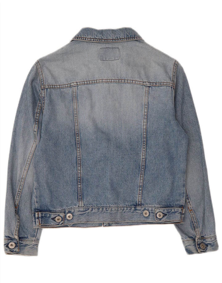 Guess Chaqueta Vaquera Niño 9-10 Años Algodón Azul