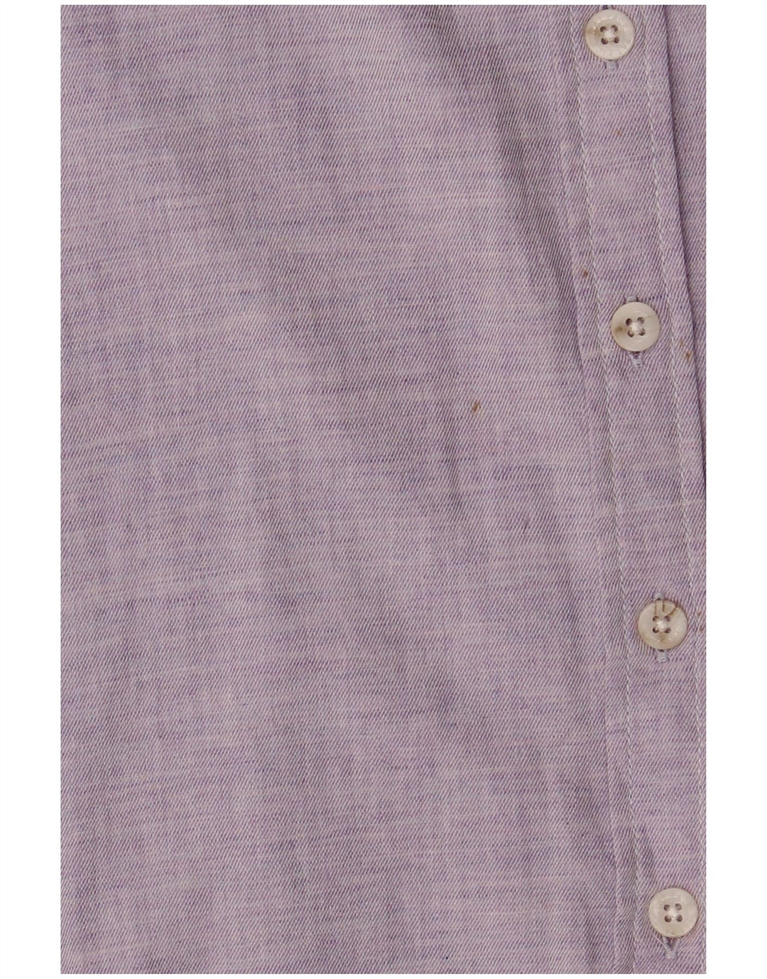 FAT FACE Camisa para hombre UK 42 Mediana Púrpura