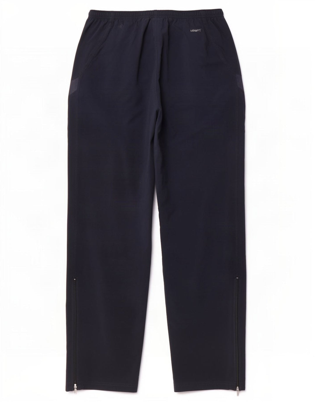 Nike - Pantalón de chándal para hombre, talla grande, azul marino, poliéster