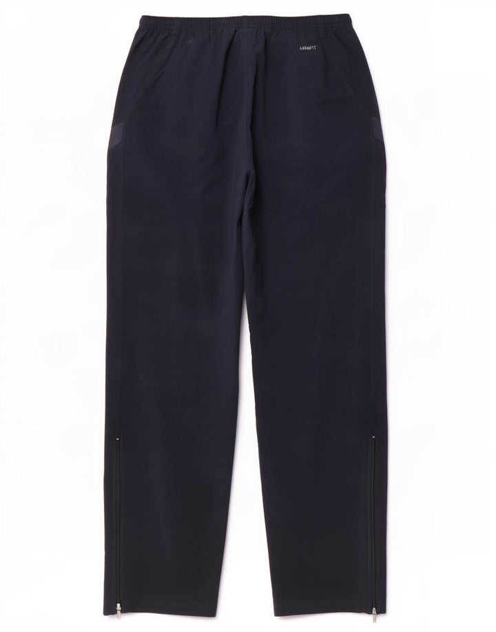 Nike - Pantalón de chándal para hombre, talla grande, azul marino, poliéster