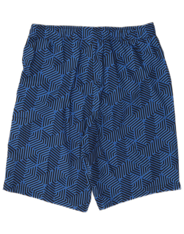 Bañador corto para mujer Mountain Warehouse Small Blue Geométrico Poliéster