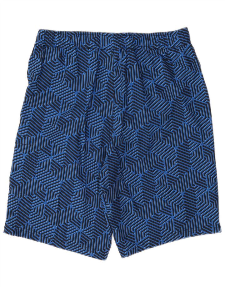 Bañador corto para mujer Mountain Warehouse Small Blue Geométrico Poliéster